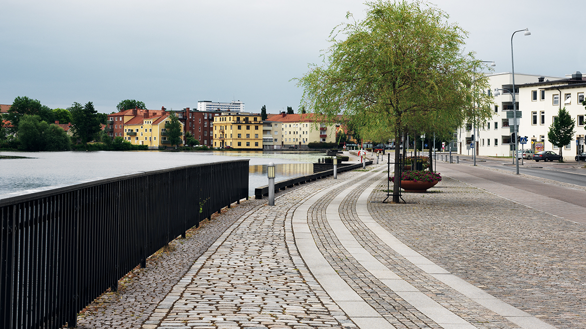 Hamngatan Eskilstuna